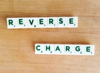 Reverse Charge Under GST