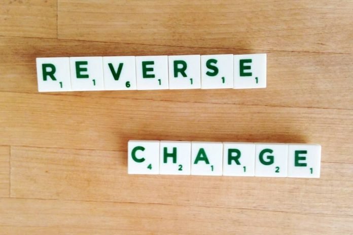 Reverse Charge Under GST