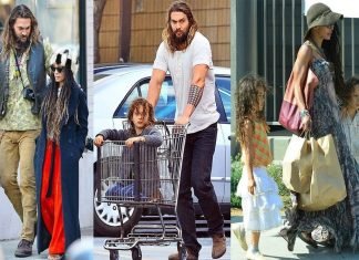 Lola Iolani Momoa Age
