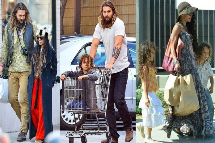 Lola Iolani Momoa Age