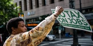 Sales Tax has to be paid