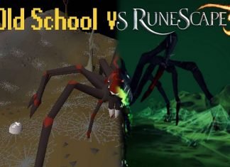 runescape 3 vs old school runescape 2020