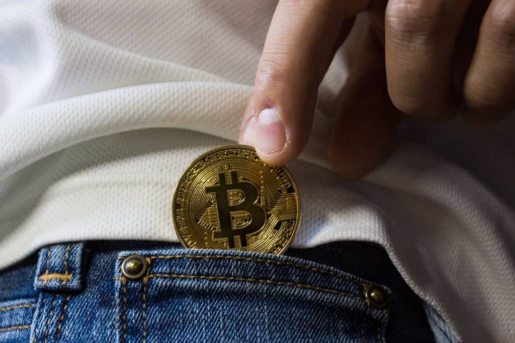 Secure Bitcoin Wallet