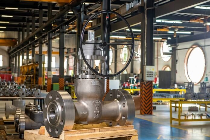 Gate Valve Manufacturers India