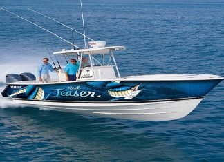 Boat Wraps