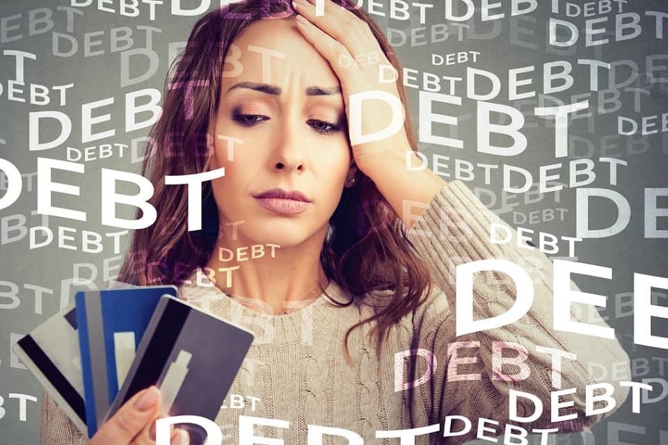 Credit Card Debt