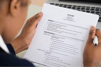 resume writing services chicago