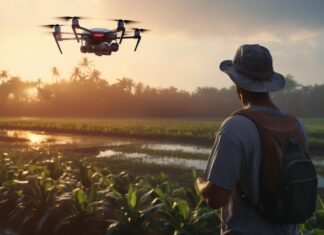 Drones – The Future of Roofing