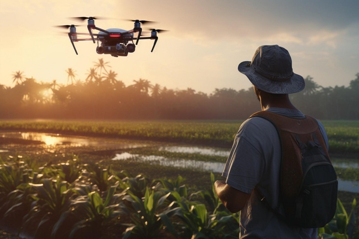 Drones &ndash; The Future of Roofing