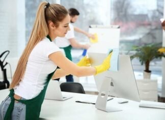 Office Cleaning Services
