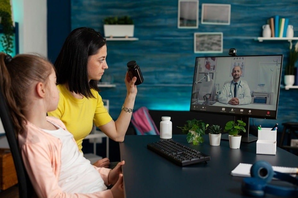 Remote Patient Monitoring