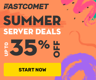 FastComet Web Hosting Services