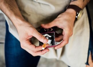 Vape Cartridge Packaging