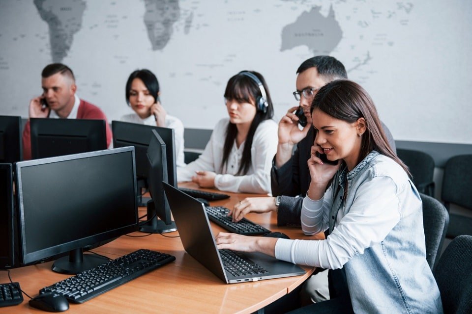 IT Support for Business