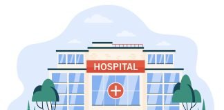 Hospital Doors Design