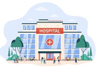 Hospital Doors Design