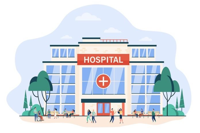 Hospital Doors Design