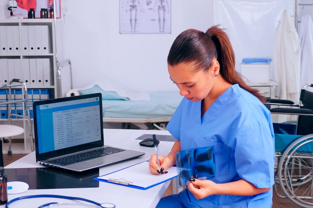 Medical Data Entry