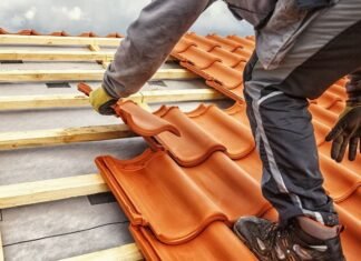 Roofing Contractor