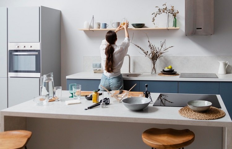 modern kitchen tiles design