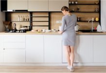 ultra modern luxury modern kitchen design