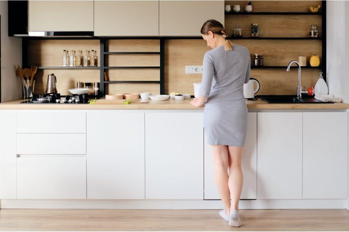 ultra modern luxury modern kitchen design