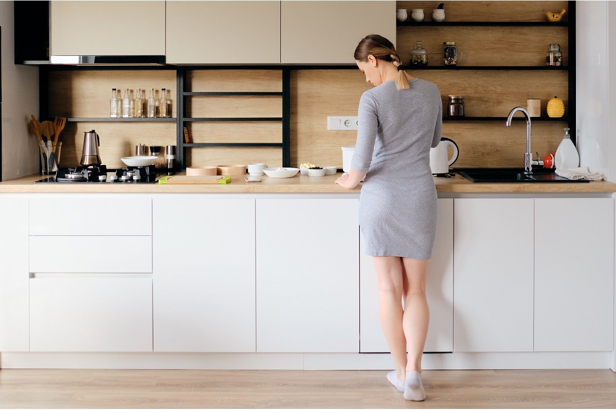 ultra modern luxury modern kitchen design