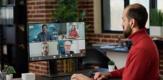 Dynamic Webinar Platform