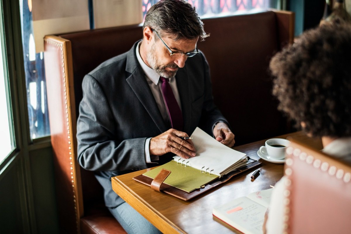 Seeking Legal Advice