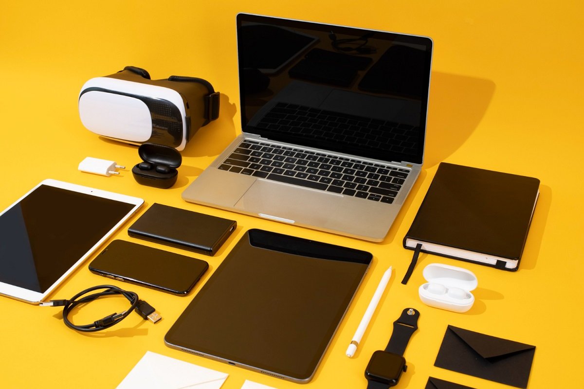Tech gadgets