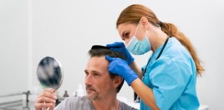 hair restoration network