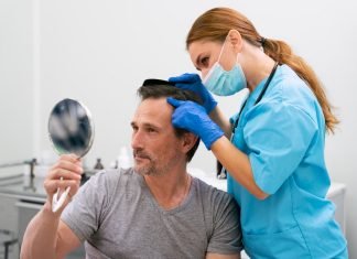 hair restoration network