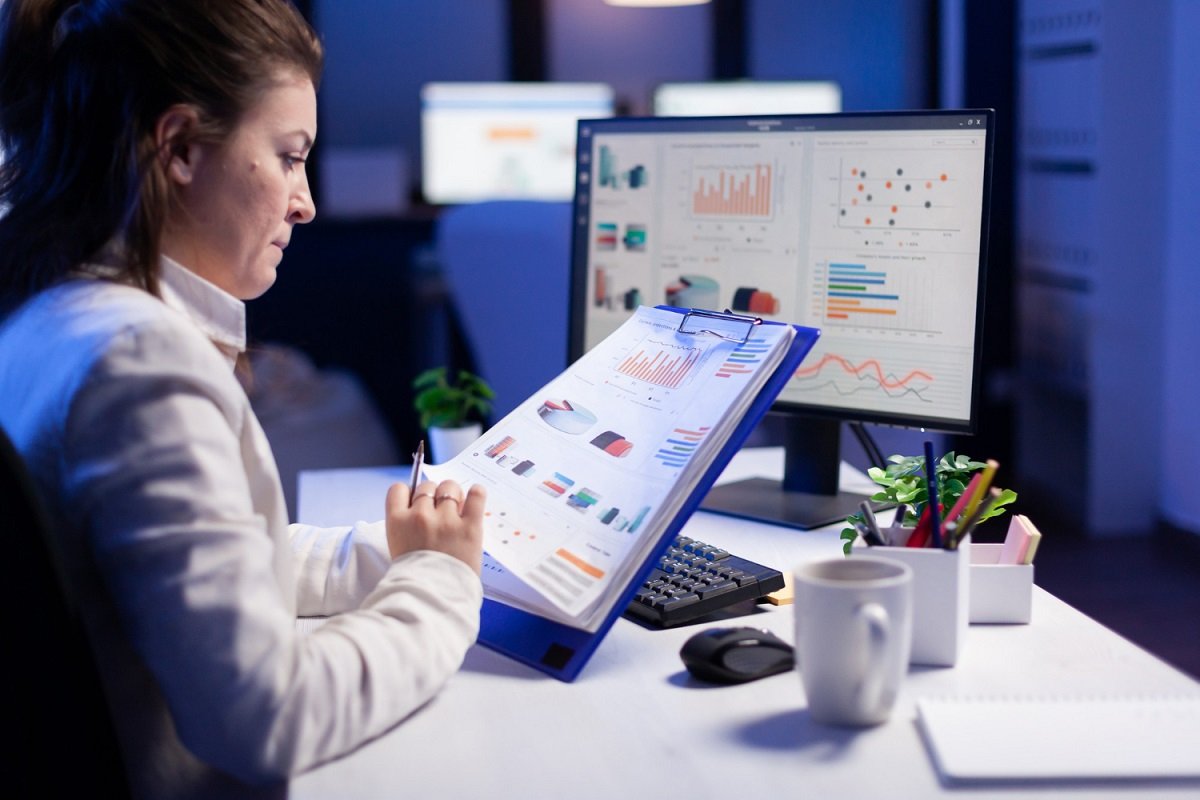 monitoring brand performance