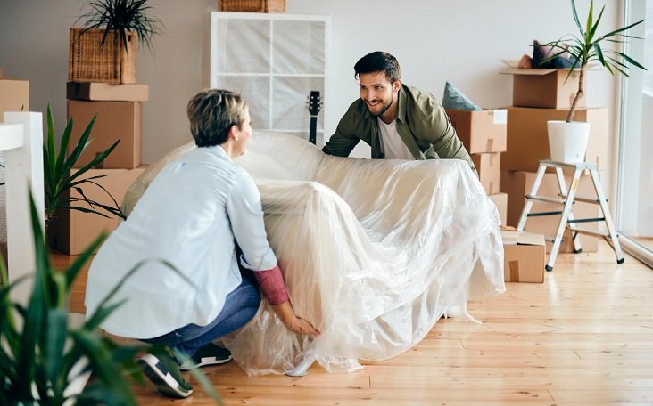 Stress-Free Long-Distance Move