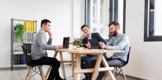 collaborative office space design ideas