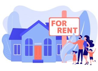 renting an apartment
