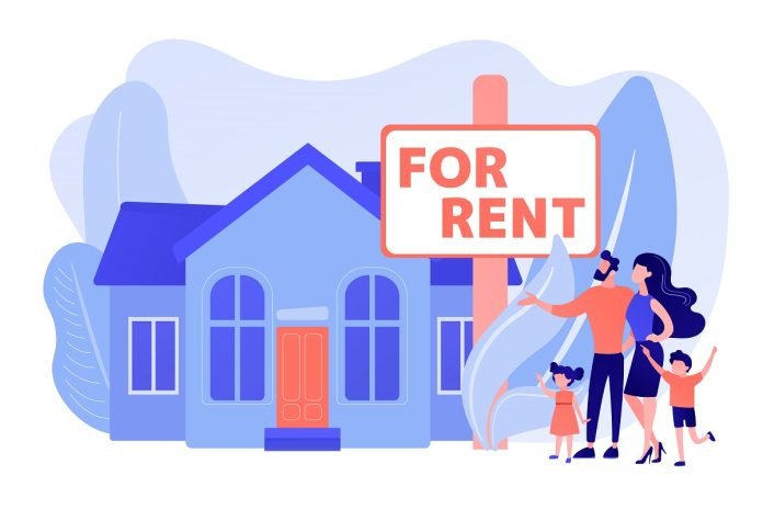renting an apartment