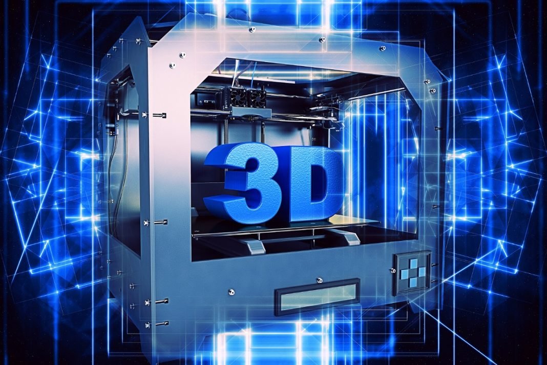 9 Types of 3D Printing Machine Technology | CRECSO