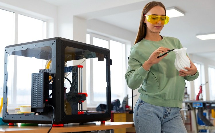 3D Printing Machine Technology