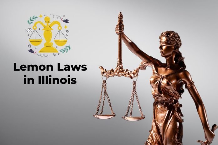 Lemon Laws in Illinois