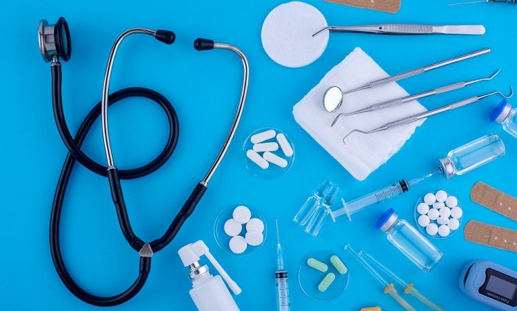 Up-To-Date Medical Equipment