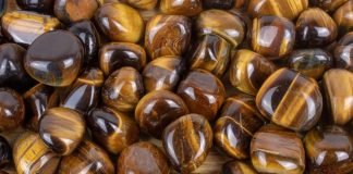 tiger eye bracelet meaning