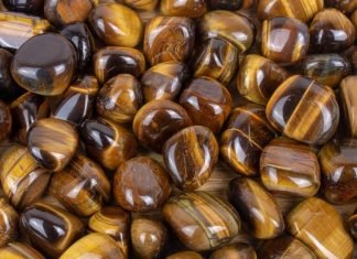 tiger eye bracelet meaning