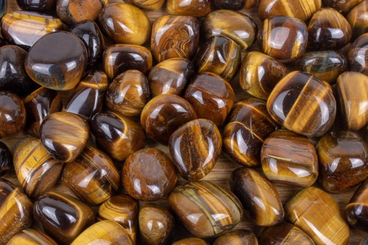 tiger eye bracelet meaning
