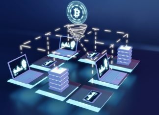 Connecting Blockchain