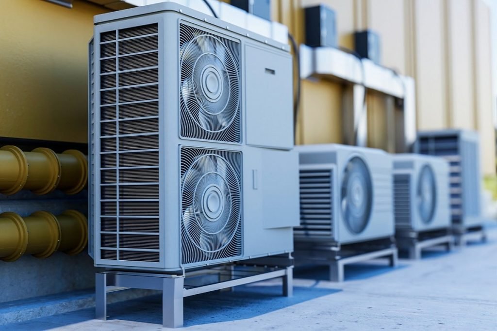 The Evolution of Air Conditioning Technology and Its Environmental Impact