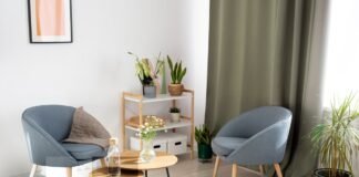 Furniture for Living Area