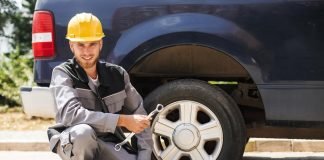 High-Quality Tire Jack