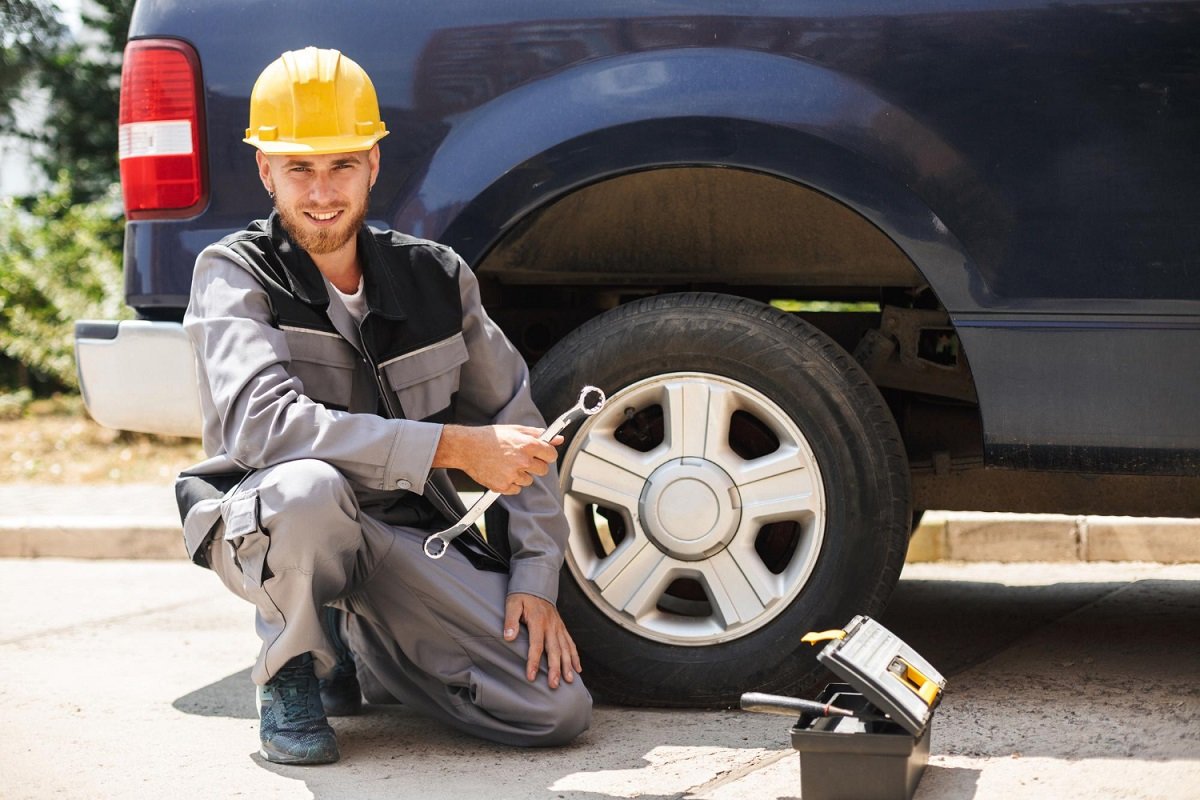 High-Quality Tire Jack