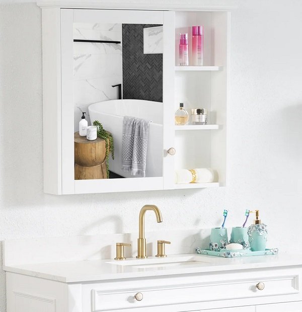 Perfect Medicine Cabinet for Bathroom